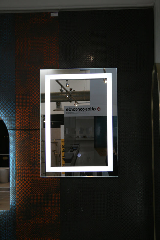 Gemma 508×710 LED Mirror