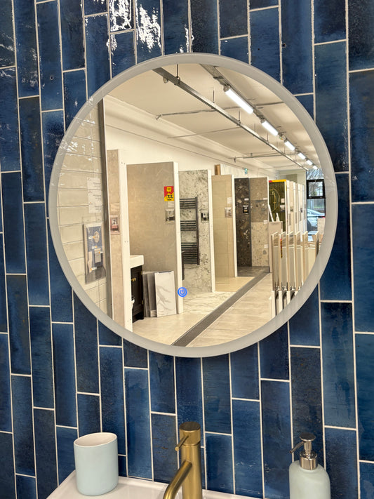 Mia LED 600 Round Mirror
