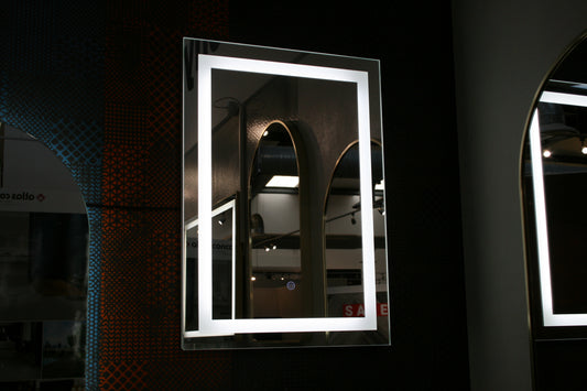 Gemma 508×710 LED Mirror