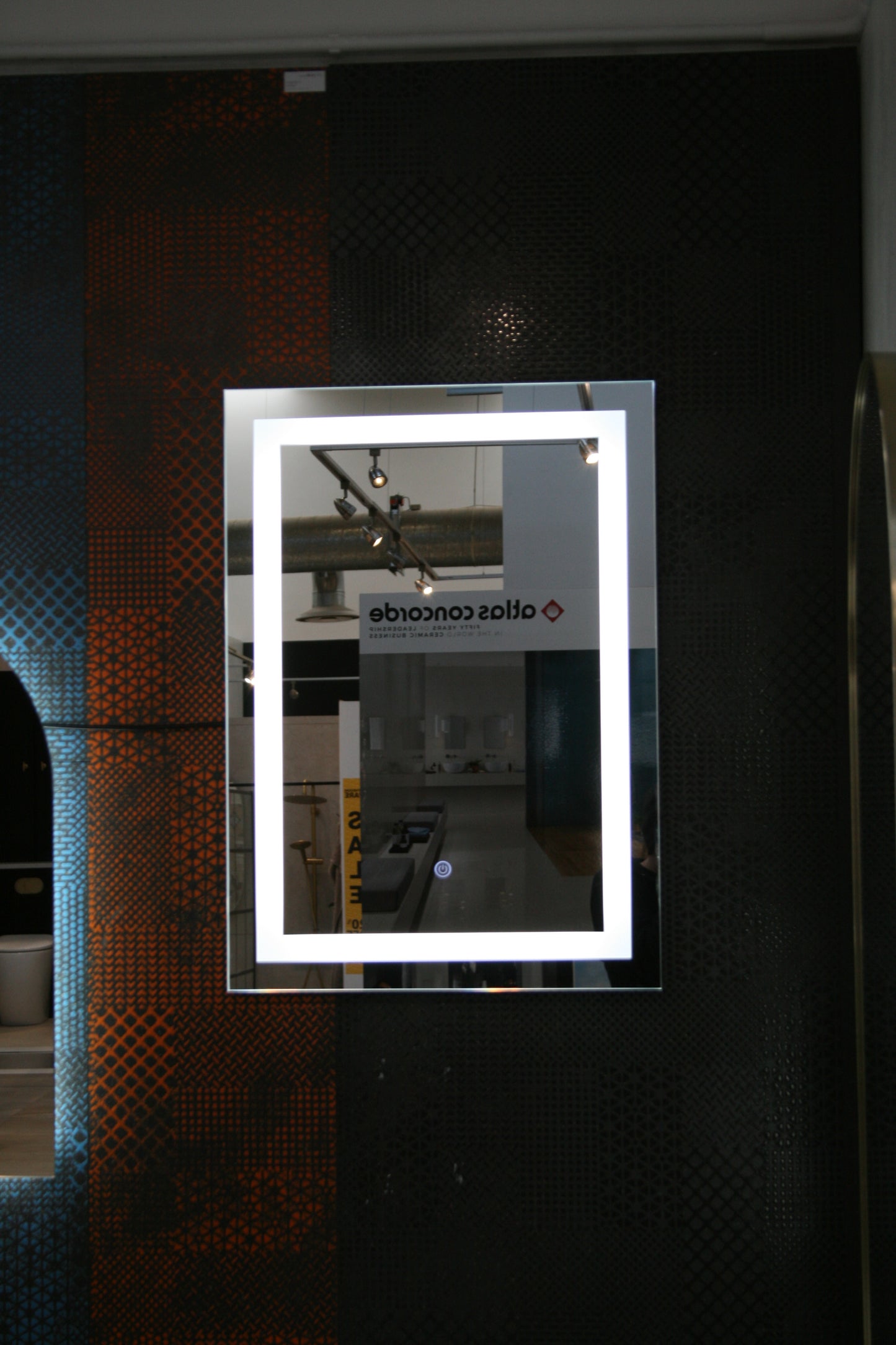 Gemma 508×710 LED Mirror