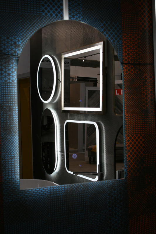 Amy 500x700 LED Mirror