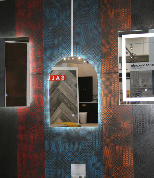 Amy 500x700 LED Mirror