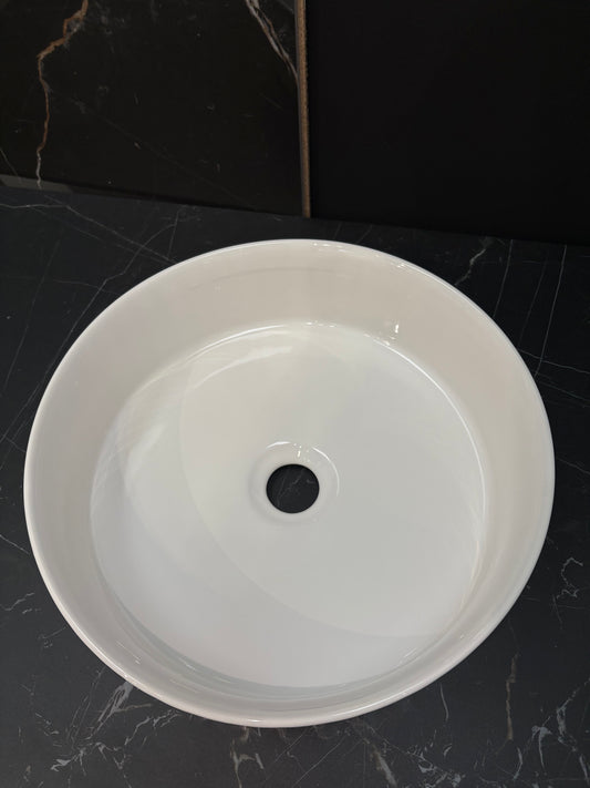 Stella Grooved Wash Basin