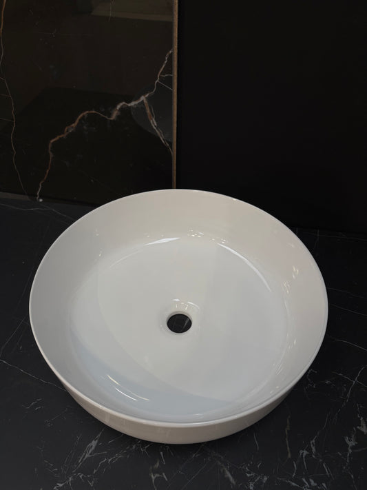 Isla Round Wash Basin