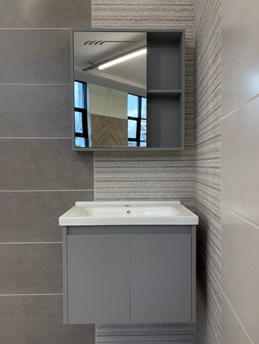 Jett Vanity & Mirror Set