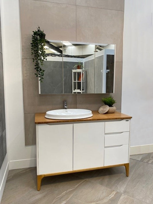 Bonn Vanity Set