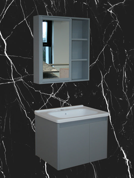 Mira Vanity & Mirror Set